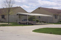Commercial and residential carports for any size vehicle customized to meet your needs.