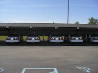 Commercial and residential carports for any size vehicle customized to meet your needs.